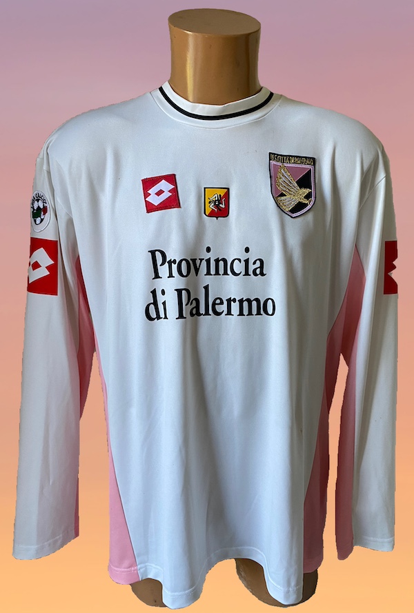 Palermo 2002-03 Away Kit